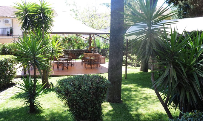 Nicolosi Hotel | Hotel Alle Pendici