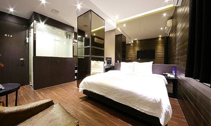 Choryang Hotel | Hotel Almond Busan Station