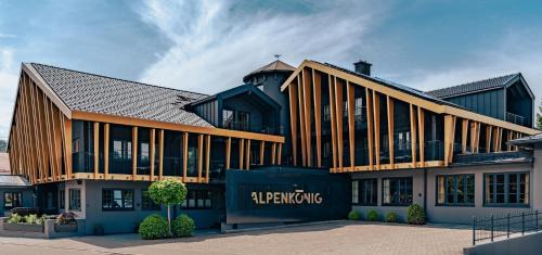 Oberstaufen Hotel | Hotel Alpenkönig