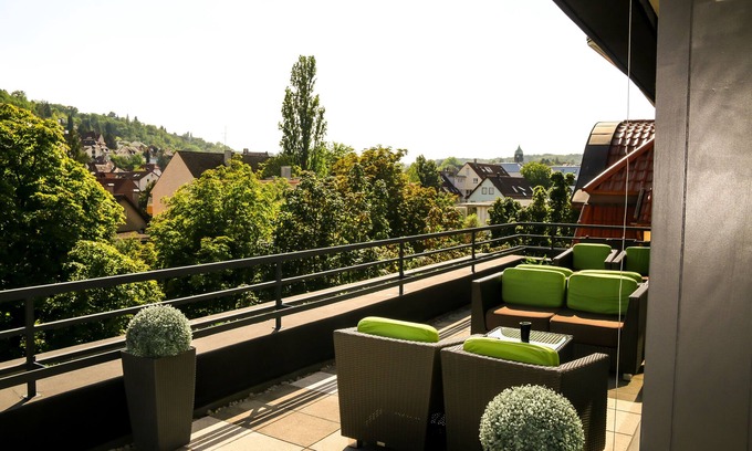 Feuerbach-Mitte Hotel | Hotel Alpha