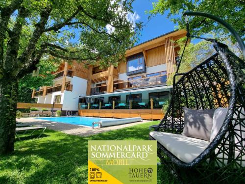 Rauris Hotel | Hotel Alpina