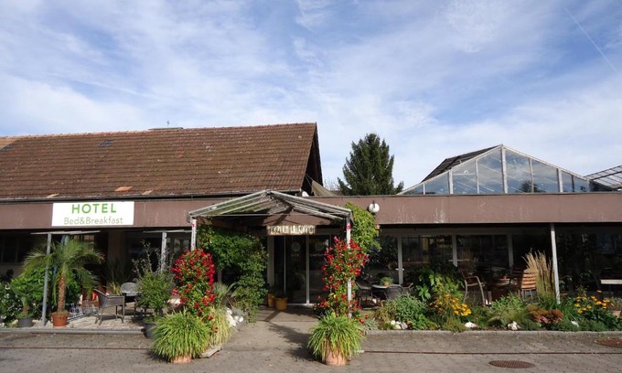 Harkingen Hotel | Hotel Alte Gärtnerei