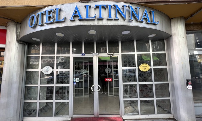 Izmit Hotel | Hotel Altinnal