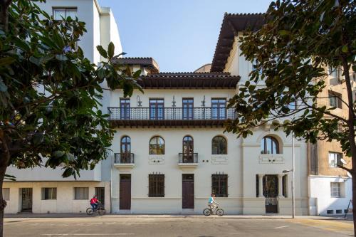 Bellas Artes Hotel | Hotel Altiplanico Bellas Artes