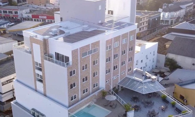 Concordia Hotel | Hotel Alvorada