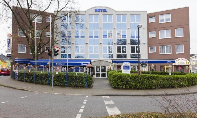 Langenfeld Cama Y Desayuno | Hotel am Berliner Platz