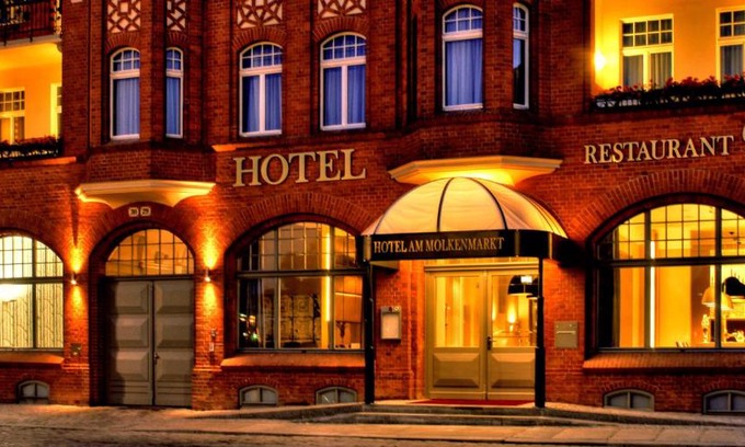 Brandenburg an der Havel Hotel | Hotel am Molkenmarkt