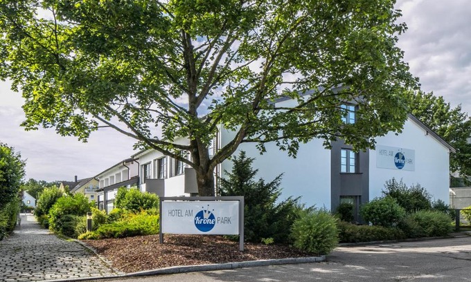 Furstenfeldbruck District Hotel | Hotel am Krone Park