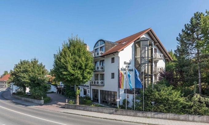 Munchen District Hotel | Hotel am Schlosspark