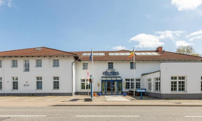 Warin Hotel | Hotel am Wariner See