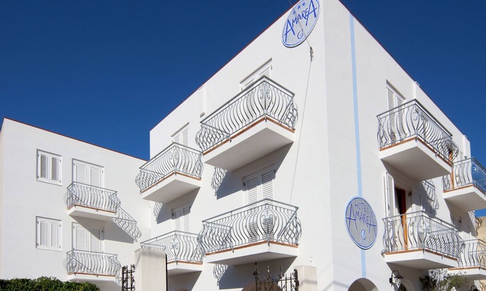Canneto Hotel | Hotel Amarea