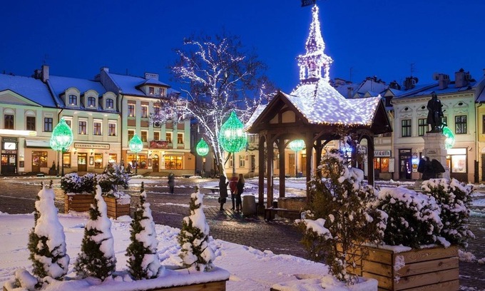 Rzeszow Hotel | Hotel Ambasadorski