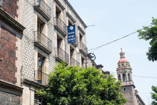 Historic Center Casa | Hotel Amigo Suites
