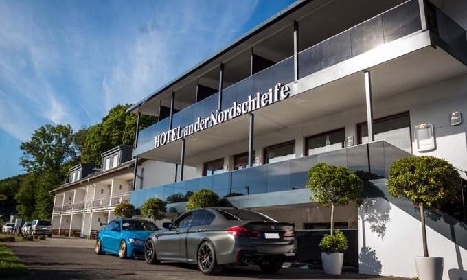 Adenau Apartamento | Hotel an der Nordschleife