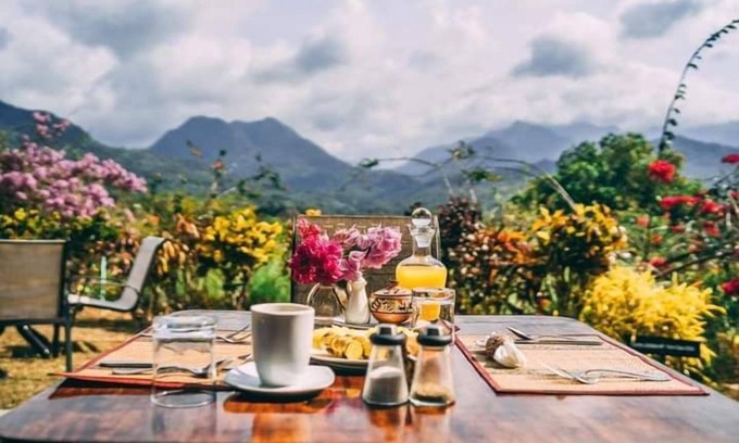 Santa Fe Cama Y Desayuno | Hotel Anachoreo