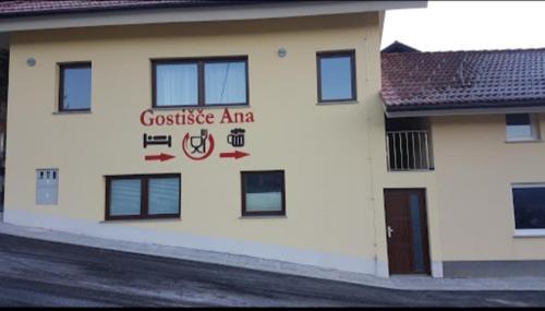 Hrib-Loski Potok Casa | Hotel and Restaurant Ana