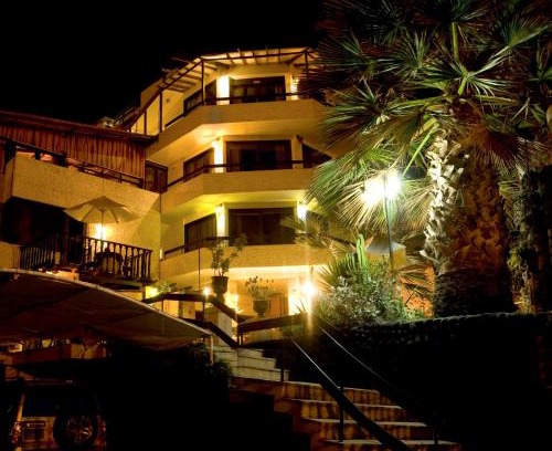 Yanahuara Hotel | Hotel Andenes