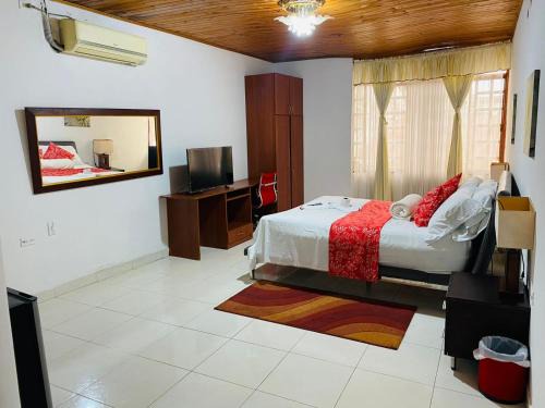 Florencia Hotel | Hotel Andes