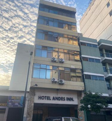 Guayaquil Hotel | Hotel Andes Inn