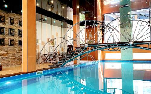 Sofia City Center Hotel | Hotel Anel