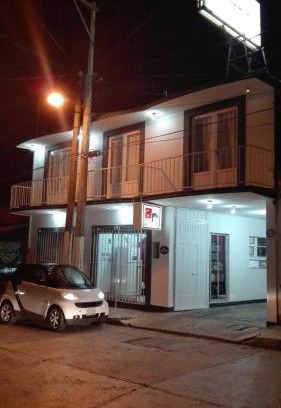 Coatepec Hotel | Hotel Angela Carolina