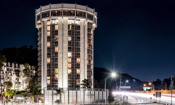 Los Angeles Hotel | Hotel Angeleno