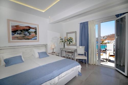 Platis Gialos Hotel | Hotel Anna
