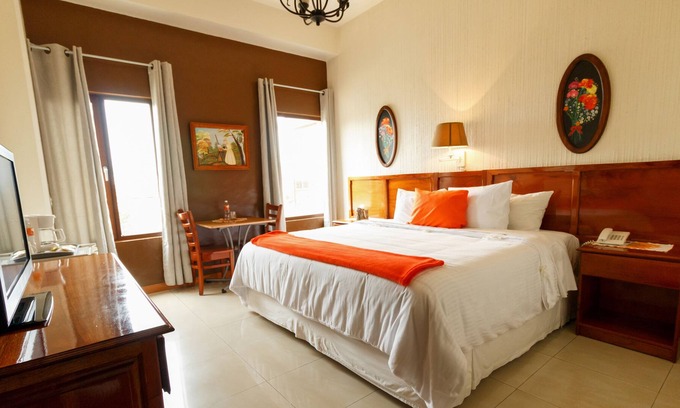Quetzaltenango Hotel | Hotel Anna Inn