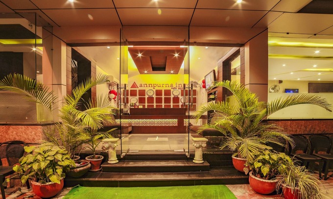 Jabalpur Hotel | Hotel Annpurna Inn
