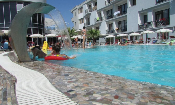 Shengjin Hotel | Hotel ANTAG