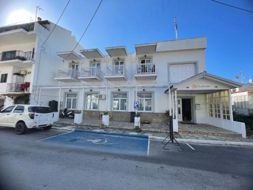 Samos Casa | Hotel Anthousa