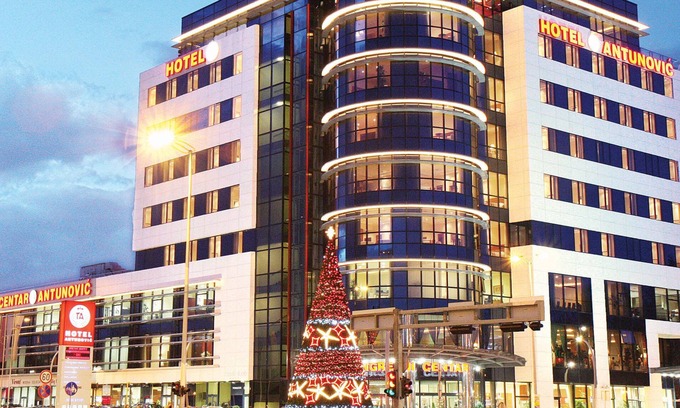 Zagreb Hotel | Hotel Antunovic Zagreb