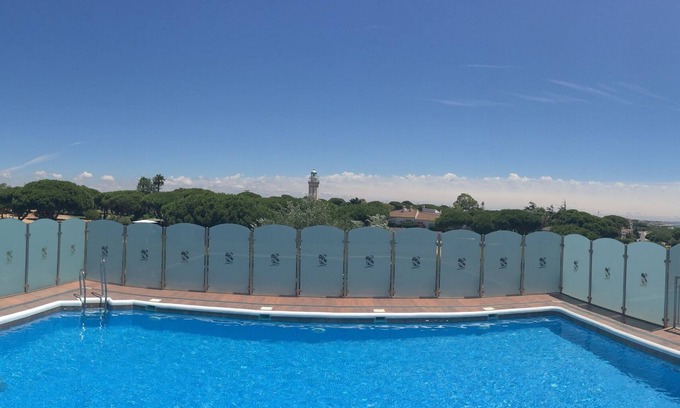 Mazagon Apartamento | Hotel Apartamento Martín Alonso Pinzón
