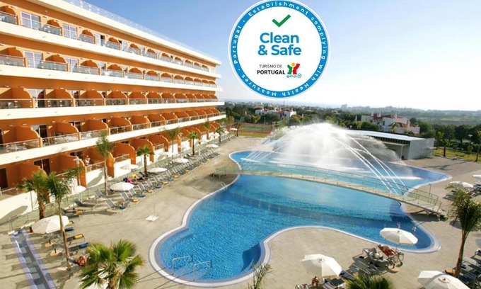 Vale Navio Apartamento | Hotel Apartamento Balaia Atlantico