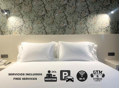 Burlada Apartamento | Hotel Apartamentos San Fermín Pamplona