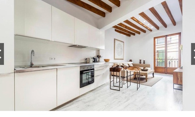 La Llotja-Born Apartamento | Hotel-Apartment Modern Studio