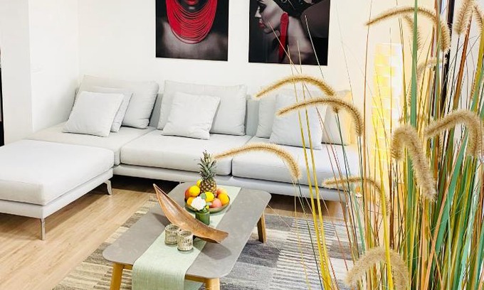 Santa Catalina Apartamento | Hotel Apartment with 2-en suite Bedrooms