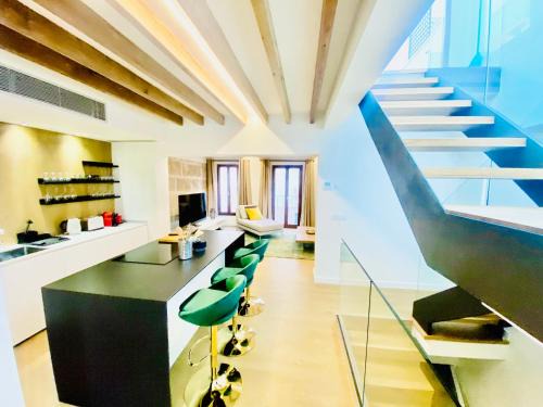 Santa Catalina Apartamento | Hotel-Apartment with big terrace