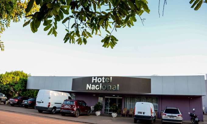 Pimenta Bueno Hotel | Apartamento del hotel. Cerca de bancos y agencias públicas