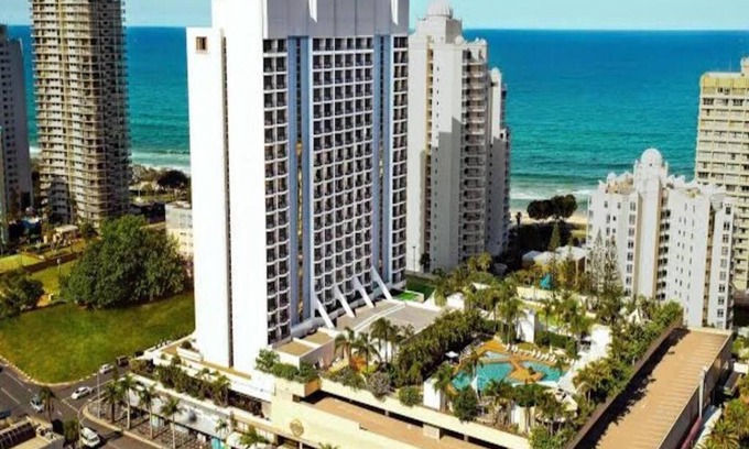 Surfers Paradise Hotel | Hotel Apartments on 22 View Avenue, Surfers Paradise