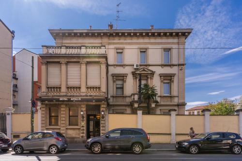 Ripamonti Corvetto Hotel | Hotel Apollo