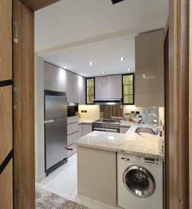 Al-Khalifa Apartamento | Hotel Apt, in a Compound, Cairo central Location, Maadi Mokattam New Cairo