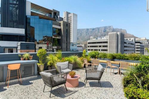 Cape Town City Centre Apartamento | Hotel Apt, Wifi, Roof Deck, Central CBD, 247 Power
