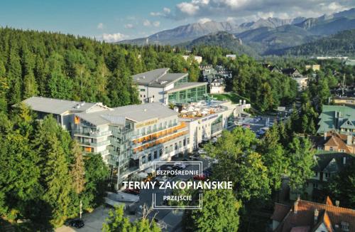 Zakopane Hotel | Hotel Aquarion Family & Friends - Destigo Hotels