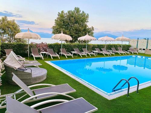 Desenzano del Garda Hotel | Hotel Aquila D'Oro Desenzano