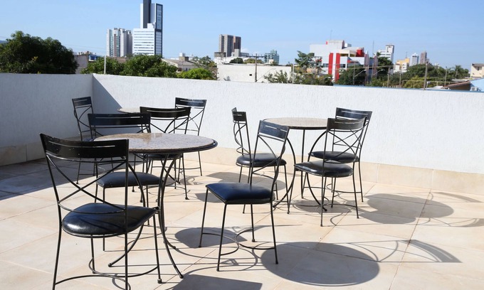 Palmas Hotel | Hotel Araguaia