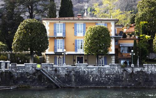 Cannero Riviera Hotel | Hotel Arancioamaro