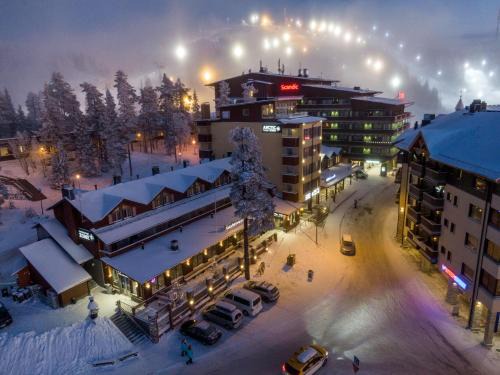 Rukatunturi Hotel | Hotel Arctic Zone