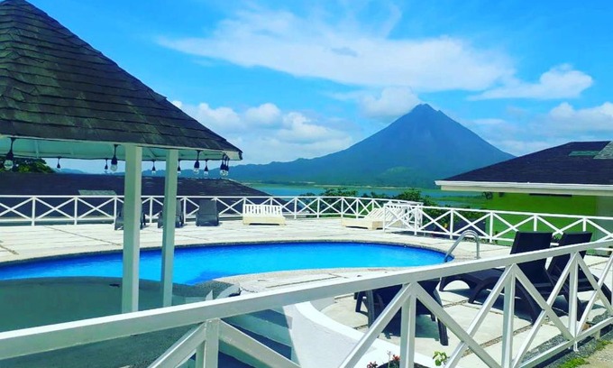 El Fosforo Hotel | Hotel Arenal Vista Lodge