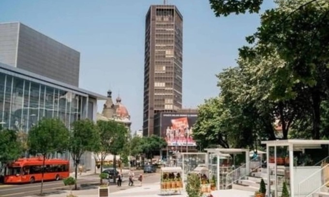 Slavija Hotel | Hotel Argo